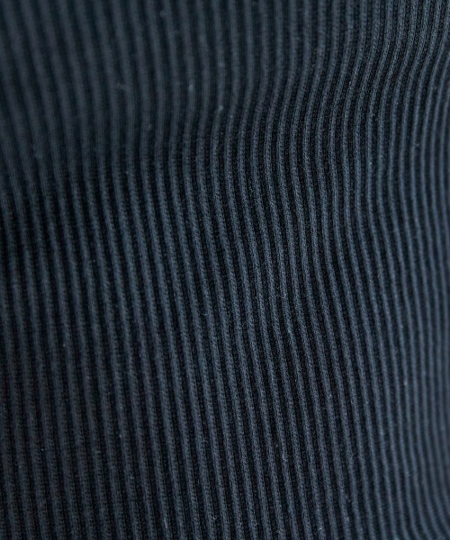 miclat（ミクラ）の「大きいサイズ  リブチューブトップ  miclat（キャミソール・レディース・ホワイト/ブラック・L/LL/3L/4L/5L）」の12枚目の写真