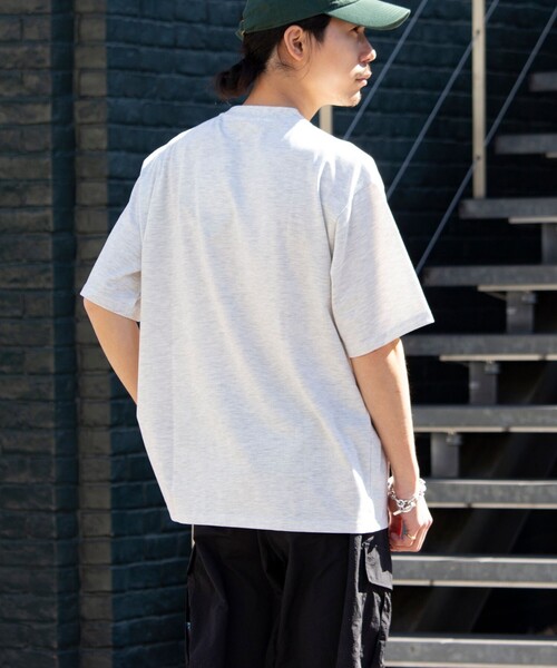 Franklin Climbing(フランクリンクライミング)の「【Franklin Climbing/フランクリンクライミング】ラブラドゥールドッグ&e-BIKEグラフィック プリントTシャツ(Tシャツ/カットソー・メンズ・アッシュグレー/ホワイト/ブラック/ネイビー・M/L)」の12枚目の写真