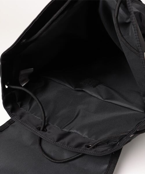 美品⑨オフホワイト マルチポケット バックパック ポリエステル リュック 大容量 楽天市場】オフホワイト バックパック OMNB019E20FAB0011001