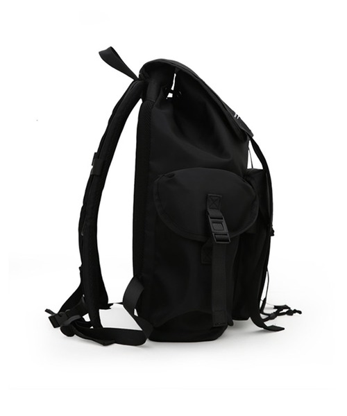 美品♡ANTEPRIMA完売品✨ORTAオルタ　ブラックリュック セール】【AVOCA/アヴォカ】ミニマルバックパック/デイパック