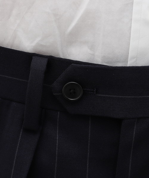 EDIFICE（エディフィス）の「【La.French】2タックパンツ