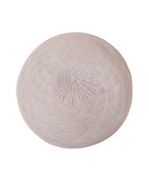 14+（イチヨンプラス）の「レース編みベレー（ハンチング/ベレー帽）」