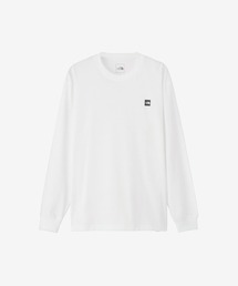 THE NORTH FACE | THE NORTH FACE L/S Small Box Logo Tee（ザ・ノース・フェイス ロングスリーブスモールボックスロゴティー）(Tシャツ/カットソー)