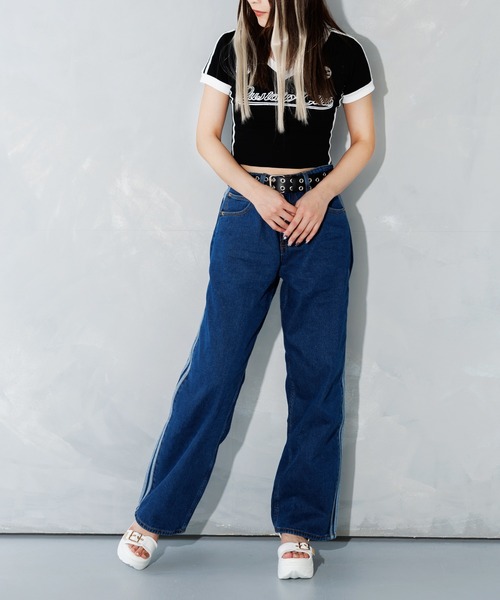 attagirl(アタガール)の「厚底スニーカーソールサンダル(サンダル・レディース・ホワイト/ライトブラウン/ブラック/シルバー/ブルー系その他・S/M/L/LL/3L)」の8枚目の写真