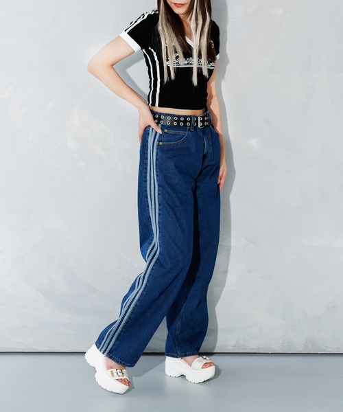 attagirl(アタガール)の「厚底スニーカーソールサンダル(サンダル・レディース・ホワイト/ライトブラウン/ブラック/シルバー/ブルー系その他・S/M/L/LL/3L)」の6枚目の写真
