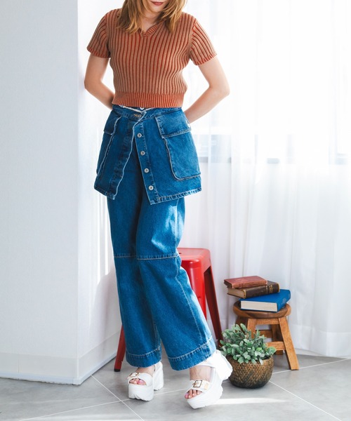 attagirl(アタガール)の「厚底スニーカーソールサンダル(サンダル・レディース・ホワイト/ライトブラウン/ブラック/シルバー・S/M/L/LL/3L)」の20枚目の写真