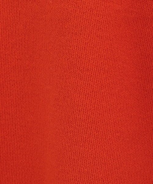 MANOF(マノフ)の「CURVE SLEEVE KNIT TOPS(ニット/セーター・レディース・グレー/ブラック/ホワイト/オレンジ・M/S)」の21枚目の写真