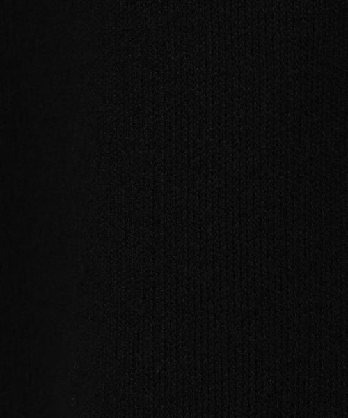 MANOF(マノフ)の「CURVE SLEEVE KNIT TOPS(ニット/セーター・レディース・グレー/ブラック/ホワイト/オレンジ・M/S)」の9枚目の写真