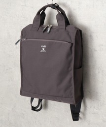 anello（アネロ）の「CABIN キャビン 撥水加工 10ポケット A4対応 トート型リュック 18L（バックパック/リュック）」