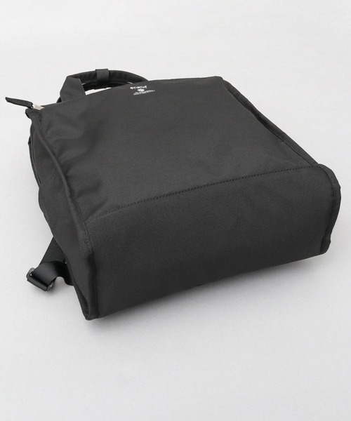 CABIN キャビン 撥水加工 10ポケット A4対応 トート型リュック 18L