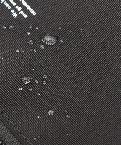 anello(アネロ)の「CABIN キャビン 撥水加工 10ポケット A4対応 トート型リュック 18L(バックパック/リュック・レディース・グレイッシュベージュ/ブラック/スミクロ・FREE)」の9枚目の写真