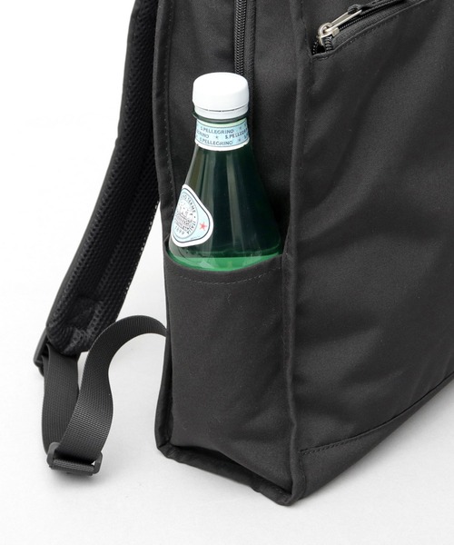 anello(アネロ)の「CABIN キャビン 撥水加工 10ポケット A4対応 トート型リュック 18L(バックパック/リュック・レディース・グレイッシュベージュ/ブラック/スミクロ・FREE)」の20枚目の写真