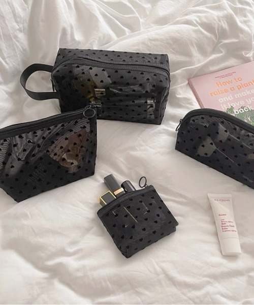 RONRON★韓国人気★HEART PATTERN MESH TOTE BAG メッシュハート 楽天市場】ハート 韓国（バッグ・小物・ブランド雑貨）の通販
