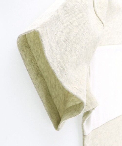 NAUTICA（ノーティカ）の「【NAUTICA/ノーティカ】配色切替ポロワンピース（ワンピース・キッズ・アイボリー/ネイビー・XS/XL/L/M/S）」の9枚目の写真