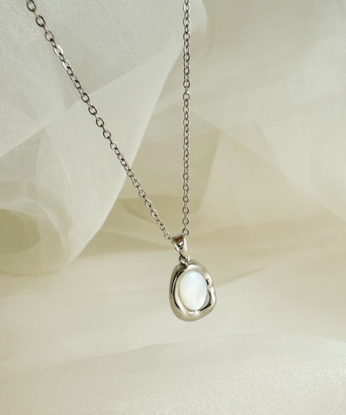 人気☆【TATIANA】☆Mignon Pearl Point Necklac.e☆ネックレス TATIANA (タチアナ) ネックレス・ペンダント レディース