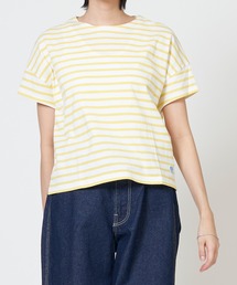 BOAT NECK S/S P.O.