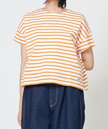 BOAT NECK S/S P.O.