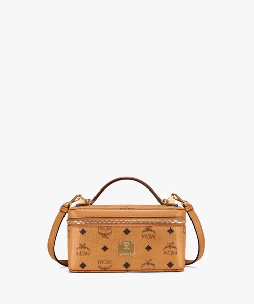 MCM（エムシーエム）の「ROCKSTAR バニティケース - ヴィセトス