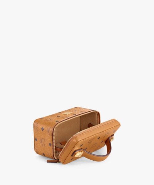 MCM（エムシーエム）の「ROCKSTAR バニティケース - ヴィセトス