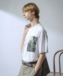 2024S/S アートプリントTシャツ②