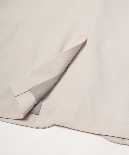 RYU（リュー）の「serge 2B jacket（テーラードジャケット・メンズ・ブラウン系/アイボリー/スミクロ・2/1/4）」の20枚目の写真