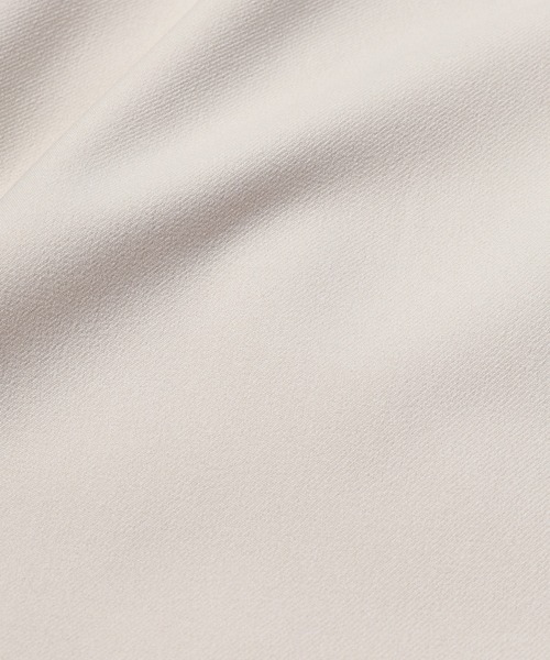 RYU（リュー）の「serge 2B jacket（テーラードジャケット・メンズ・ブラウン系/アイボリー/スミクロ・2/1/4）」の22枚目の写真