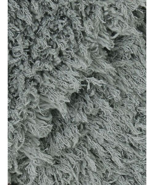 EVRIS(エヴリス)の「シャギーリボンビスチェ【セットアップ着用可能】(キャミソール・レディース・グレー/ブラック・FREE)」の13枚目の写真