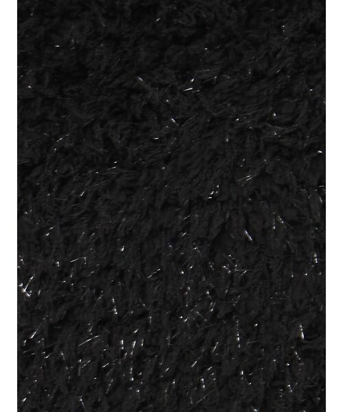 EVRIS(エヴリス)の「シャギーリボンビスチェ【セットアップ着用可能】(キャミソール・レディース・グレー/ブラック・FREE)」の15枚目の写真