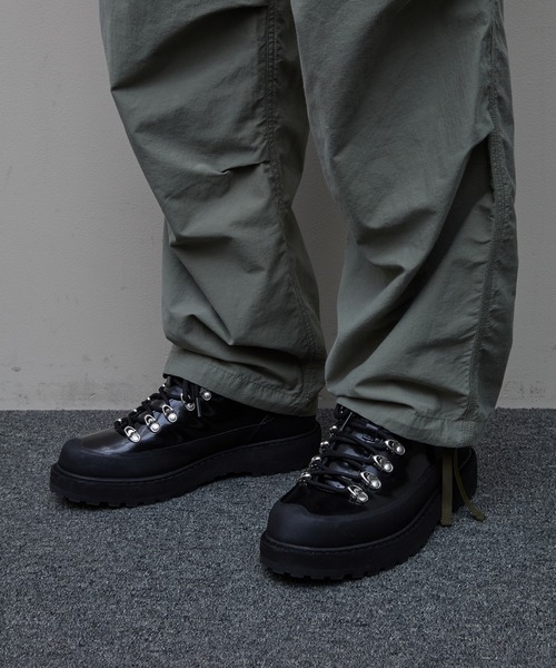 靴 tokishirazu BAL/DIEMME COLNARO DIEMME（ディエッメ）の「Bal / DIEMME COLNARO（ブーツ）」 - WEAR