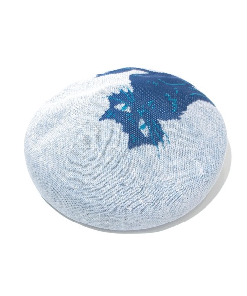 ikhtiart/イフティアート サマーキャットベレー（ハンチング/ベレー帽）｜go slow caravan（ゴースローキャラバン） 8,800円