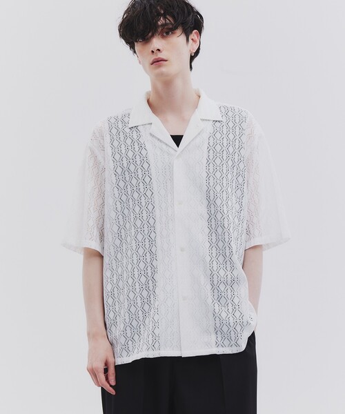 tk.TAKEO KIKUCHI（ティーケータケオキクチ）の「◇アソートレース