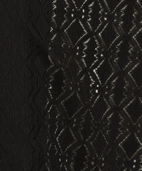 tk.TAKEO KIKUCHI（ティーケータケオキクチ）の「◆アソートレースデザインシャツ（シャツ/ブラウス・メンズ・ブルー系その他2/ホワイト/ブラック/ブラック系・03/02/01）」の20枚目の写真