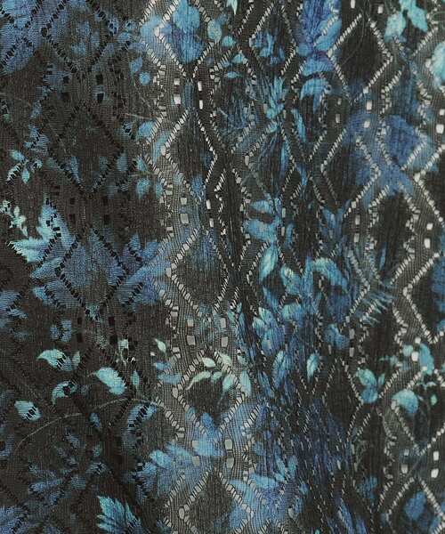 tk.TAKEO KIKUCHI（ティーケータケオキクチ）の「◆アソートレースデザインシャツ（シャツ/ブラウス・メンズ・ブルー系その他2/ホワイト/ブラック/ブラック系・03/02/01）」の11枚目の写真