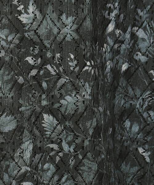 tk.TAKEO KIKUCHI（ティーケータケオキクチ）の「◆アソートレースデザインシャツ（シャツ/ブラウス・メンズ・ブルー系その他2/ホワイト/ブラック/ブラック系・03/02/01）」の14枚目の写真