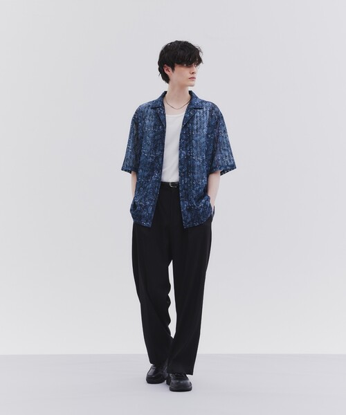 deres デレス　12th シャツ　新品タグ付き 12th COLLECTION – deres.online