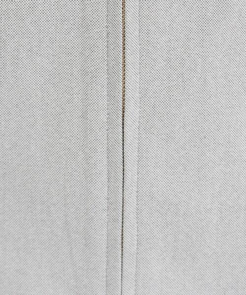 index（インデックス）の「◆ジップタイトスカート【洗濯機洗い可】（スカート・レディース・グレー/ブラウン系/オレンジ系・40/38/36/42）」の8枚目の写真