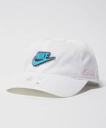 NIKE（ナイキ）の「NIKE/ナイキ GRIDIENTCURVEBRIM CAP キャップ（キャップ・キッズ）」
