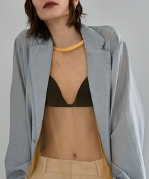 AKTE（アクテ）の「トライアングルブラトップ（ブラジャー）」