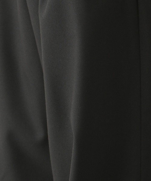 RAGEBLUE（レイジブルー）の「TR BUGGY WIDE STRAIGHT SLACKS/TRストレッチ/タックバギーストレートワイドスラックス（スラックス・メンズ・ダークグレー/ブラウン/オフホワイト/ブラック/グレー系その他/ネイビー・SMALL/MEDIUM/LARGE）」の14枚目の写真