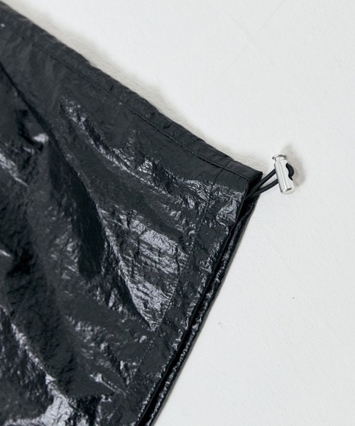 ADDYSONS(アディソンズ)の「buggy cargo pants(カーゴパンツ・レディース・ブラック/シルバー・FREE)」の19枚目の写真