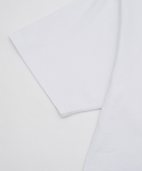 NEV(ネブ)の「【NEV SURF】別注プリント 半袖Tシャツ(Tシャツ/カットソー・メンズ・グレー系/ブラック系1/ホワイト/ブラック系/ブラック/ブルー系1/カーキ/ホワイト系1/ホワイト系・MEDIUM/SMALL/X-LARGE/LARGE)」の20枚目の写真