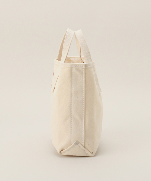 SLOBE IENA（スローブイエナ）の「DANTON/ダントン VOSGES MOYEN TOTE VOSGESMOYEN（トートバッグ・レディース・アイボリー・FREE）」の8枚目の写真