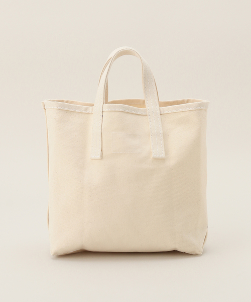 SLOBE IENA（スローブイエナ）の「DANTON/ダントン VOSGES MOYEN TOTE VOSGESMOYEN（トートバッグ・レディース・アイボリー・FREE）」の9枚目の写真