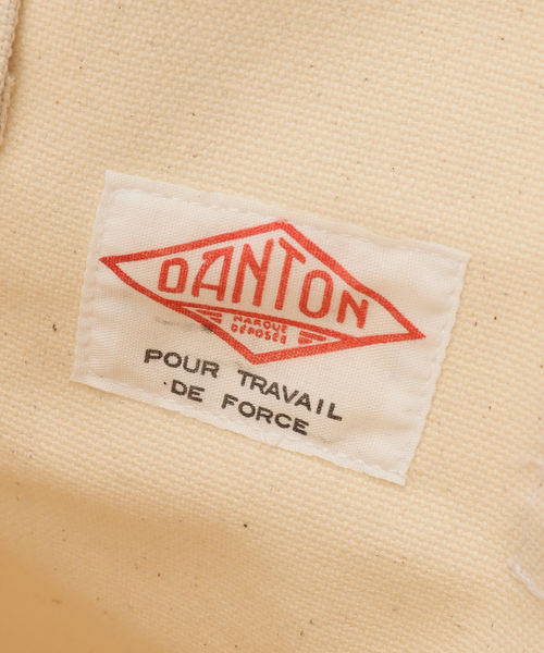 SLOBE IENA（スローブイエナ）の「DANTON/ダントン VOSGES MOYEN TOTE VOSGESMOYEN（トートバッグ・レディース・アイボリー・FREE）」の16枚目の写真