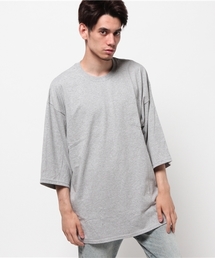 WEGO | WEGO/ エキストラルーズポケットTシャツ(Tシャツ/カットソー)