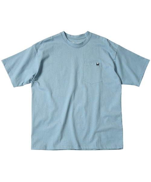 REEF（リーフ）の「【ムラサキスポーツ限定】REEF/リーフ 半袖Tシャツ バックプリント RFTEM-M01（Tシャツ/カットソー・メンズ・ブラック/グレイッシュブルー/ホワイト・M/L/XL）」の9枚目の写真