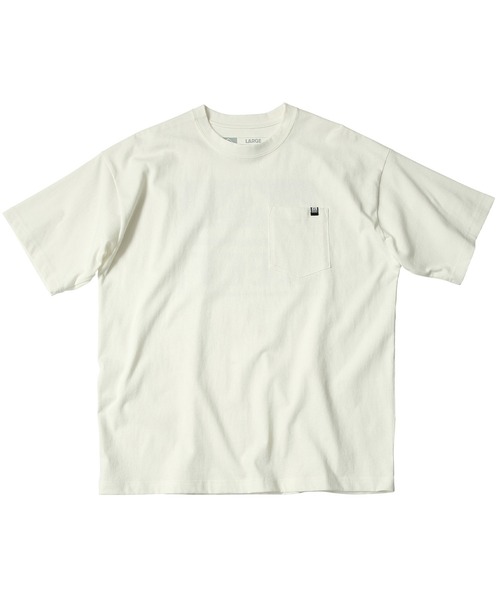 REEF（リーフ）の「【ムラサキスポーツ限定】REEF/リーフ 半袖Tシャツ バックプリント RFTEM-M01（Tシャツ/カットソー・メンズ・ブラック/グレイッシュブルー/ホワイト・M/L/XL）」の13枚目の写真