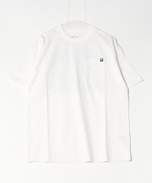 REEF（リーフ）の「【ムラサキスポーツ限定】REEF/リーフ 半袖Tシャツ バックプリント RFTEM-M01（Tシャツ/カットソー・メンズ・ブラック/グレイッシュブルー/ホワイト・M/L/XL）」の4枚目の写真