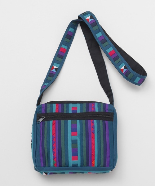 チャイハネ（チャイハネ）の「【チャイハネ】リスポーチショルダーバッグ（ショルダーバッグ・レディース・カラフル/ブルー/ブラウン/ブラック/パープル・FREE）」の13枚目の写真