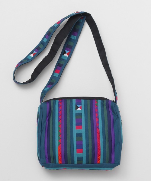 チャイハネ（チャイハネ）の「【チャイハネ】リスポーチショルダーバッグ（ショルダーバッグ・レディース・カラフル/ブルー/ブラウン/ブラック/パープル・FREE）」の14枚目の写真